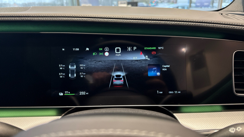 BYD Sealion 7 230kW Comfort 83kWh 5dr Auto Electric Estate